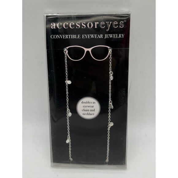 Accessoreyes Convertible Eyewear Jewelry - Picture 1 of 2